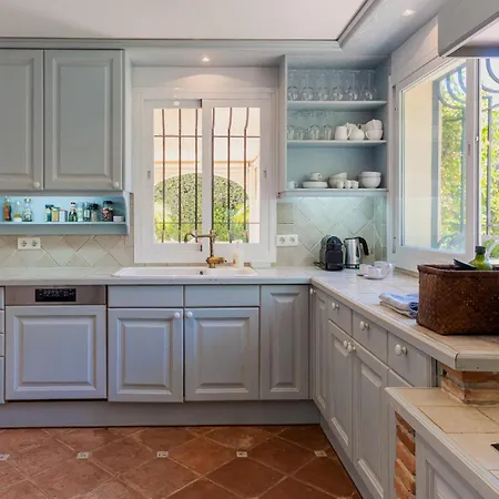 Charming Andalusian-style Marbella