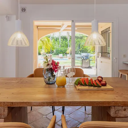 Charming Andalusian-style Marbella