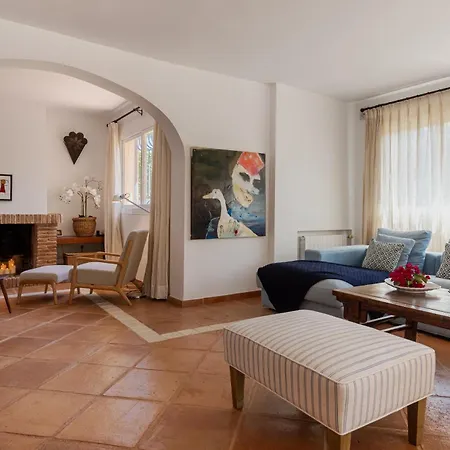 Charming Andalusian-style