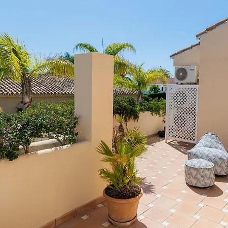 Charming Andalusian-style Marbella