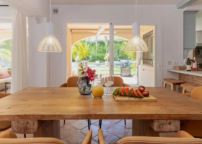 Charming Andalusian-style Marbella